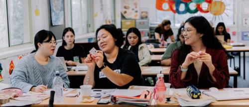 Early Childhood Course Picture