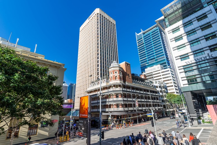 Lexis Brisbane Picture Lexis Brisbane Picture